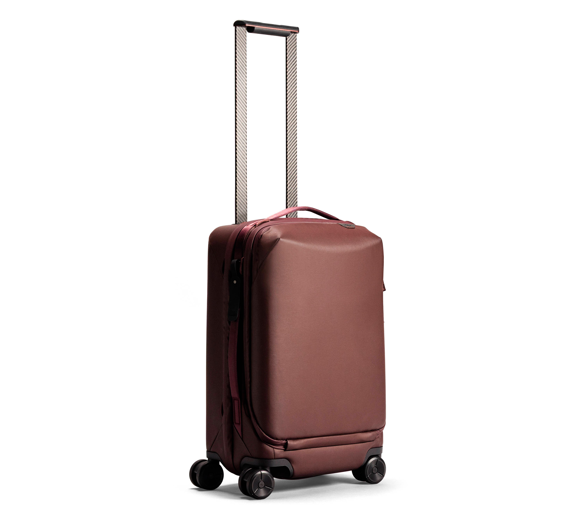 Дорожный чемодан Peak Design Roller Pro Carry-On, цвет Eclipse