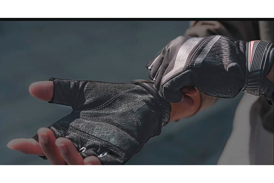 Перчатки фотографа PGYTECH Photography Gloves Fingerless, без пальцев, размер L