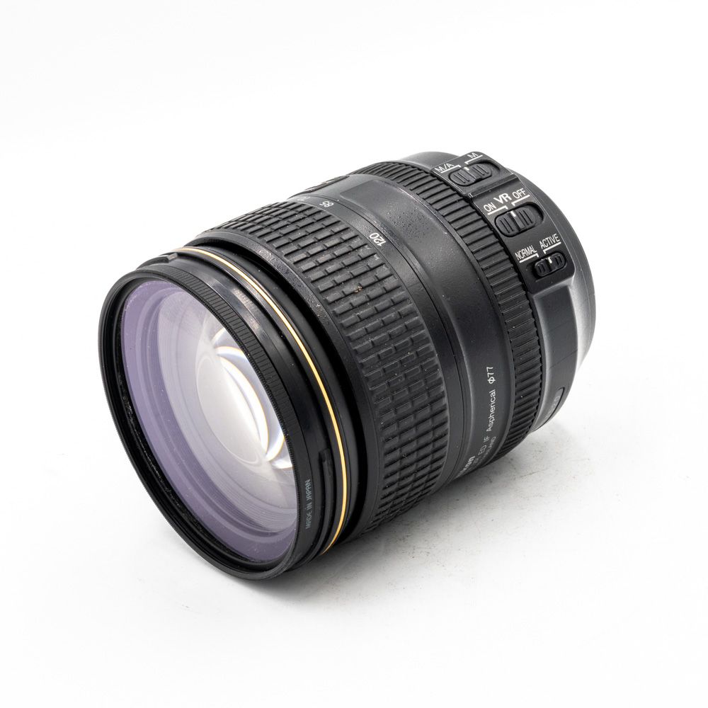 Объектив Nikon AF-S 24-120mm f/4G ED VR (состояние 5-) (б/у)