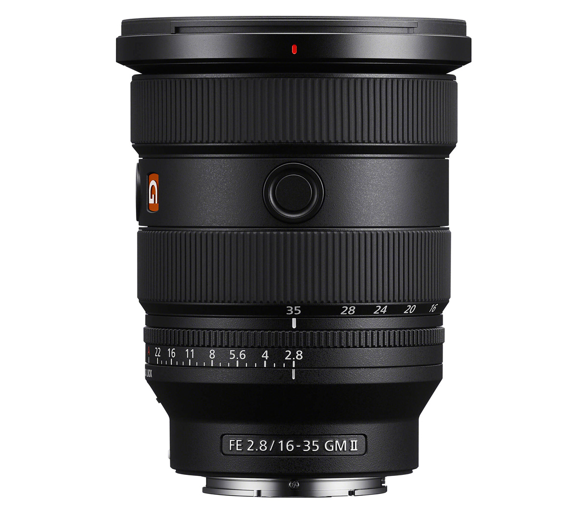 Объектив Sony FE 16-35mm f/2.8 GM II