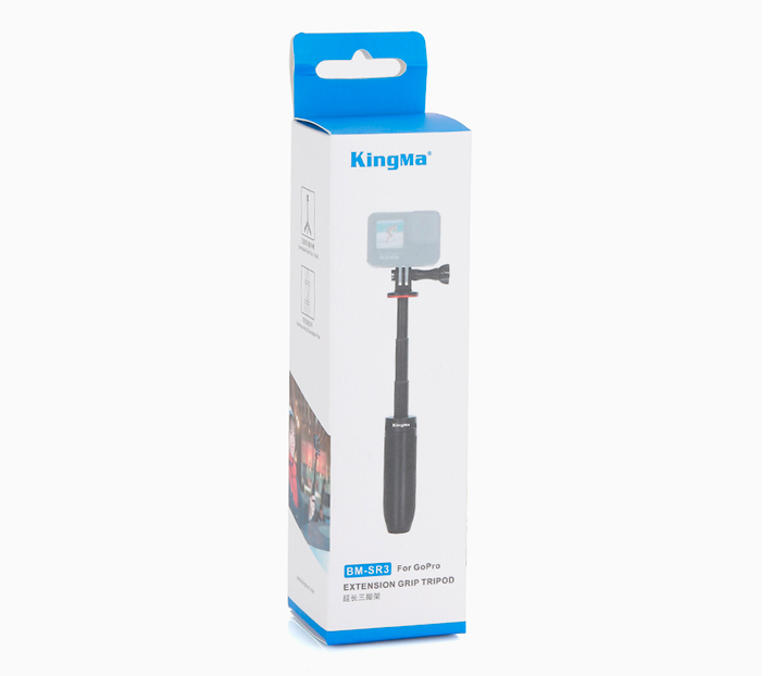 Штатив Kingma Mini Extension Tripod для экшн-камер
