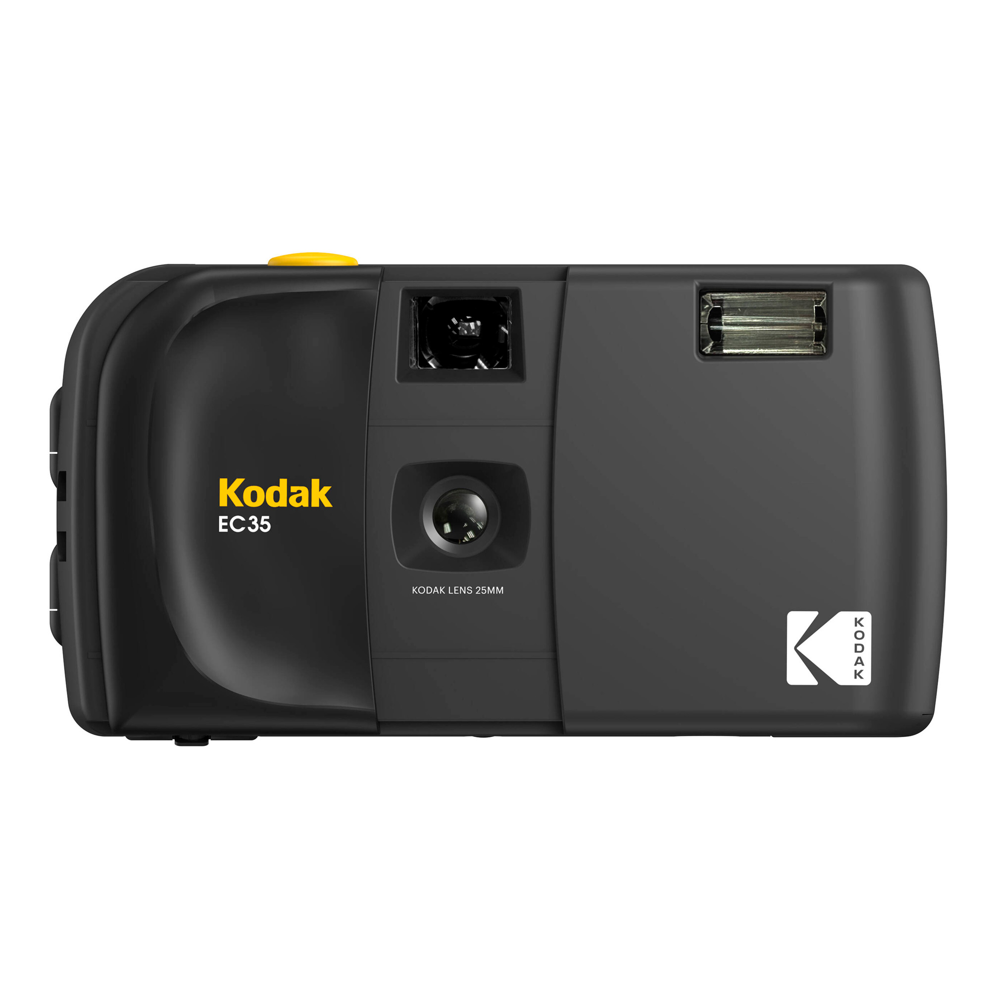 Фотоаппарат пленочный Kodak EC35 Film Camera Midnight Black