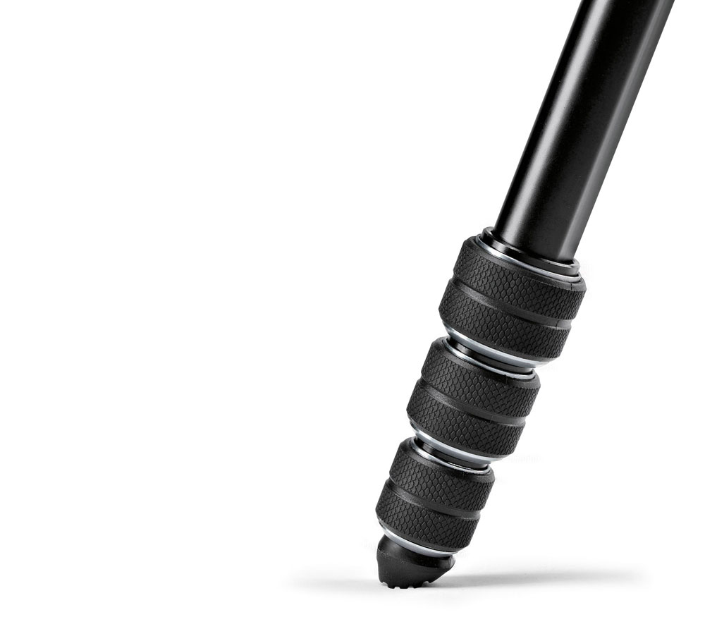 Штатив Manfrotto Befree Live Twist, с 2D видеоголовкой (MVKBFRT-LIVE)