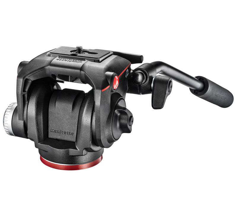 Штативная головка Manfrotto XPRO Fluid, для видео, 2D (MHXPRO-2W)