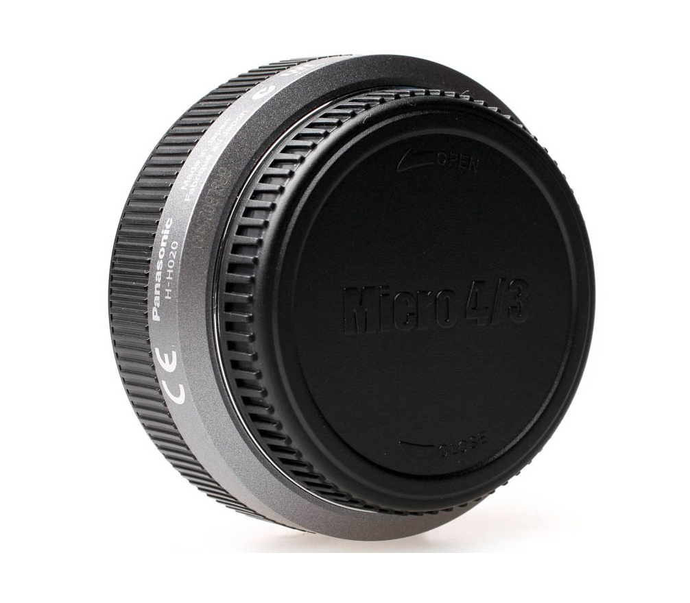 Комплект крышек JJC L-R7, для Micro 4/3 (на корпус камеры, на объектив задняя)