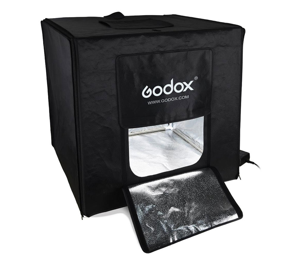 Фотобокс (лайткуб) Godox LSD40, 40 см, с LED подсветкой