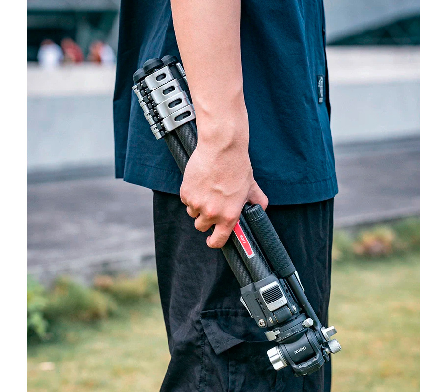 Штатив Ulanzi VideoGo Tripod Arca, карбоновый