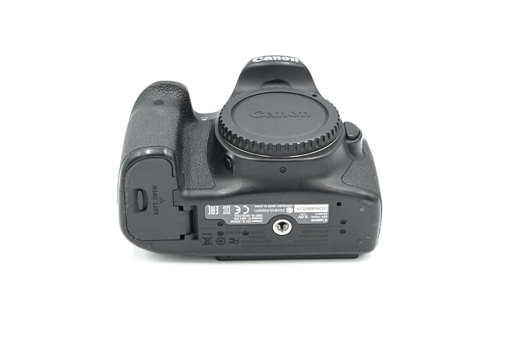 Зеркальный фотоаппарат Canon EOS 70D Body (состояние 5-) (б/у)