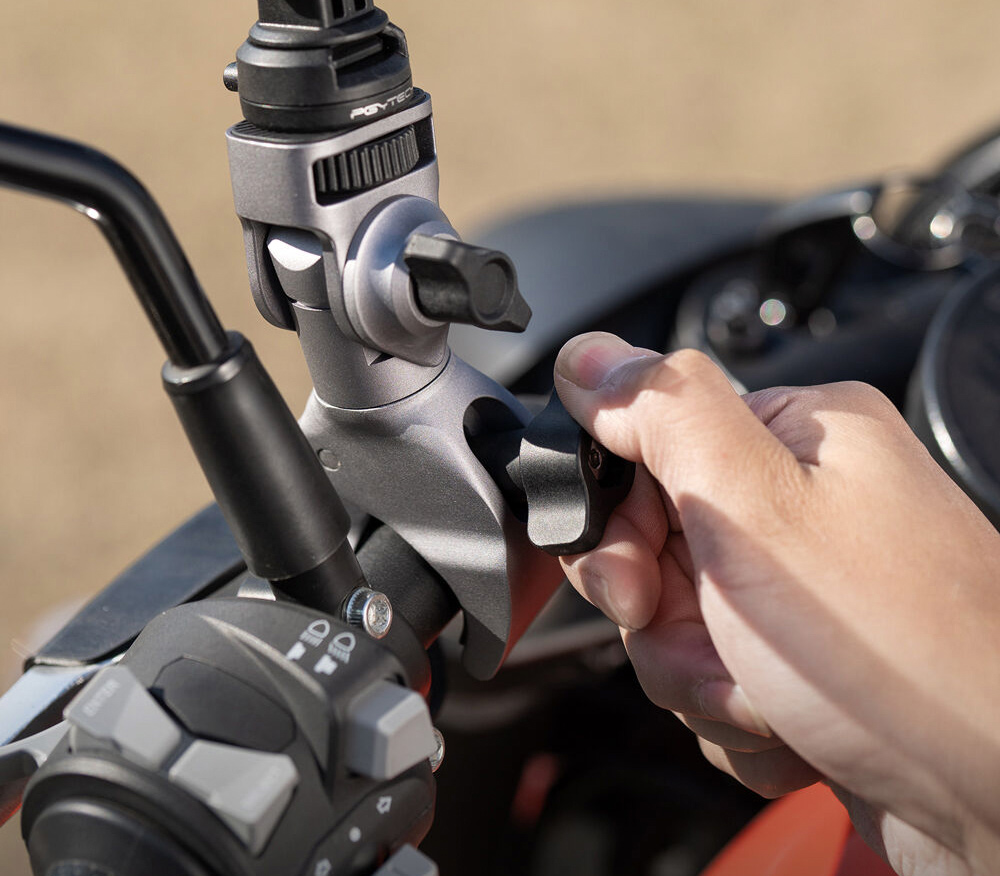 Зажим PGYTECH Super Clamp Mount, до 350 г
