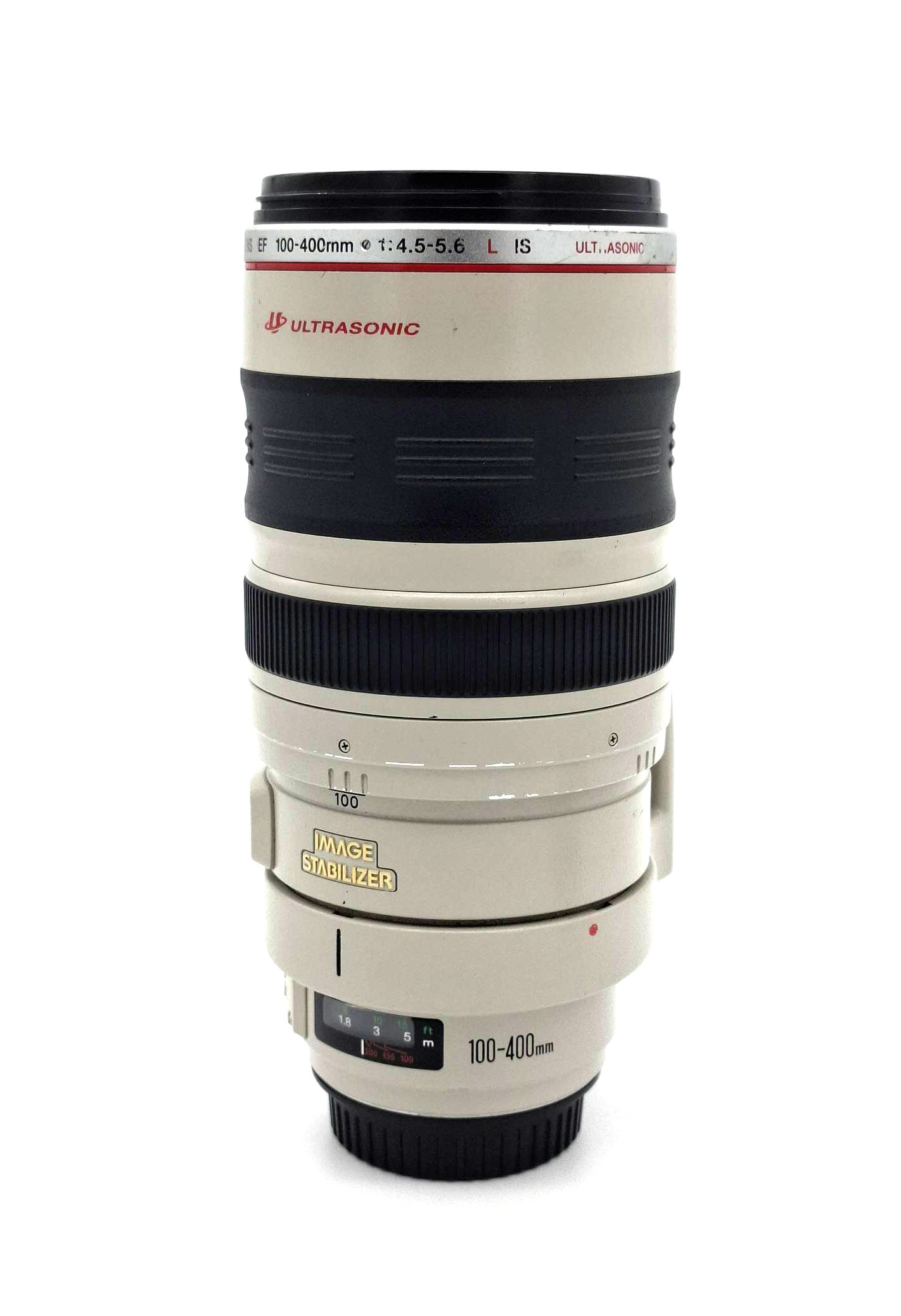 Объектив Canon EF 100-400mm f/4.5-5.6L IS USM (состояние 4) (б/у)