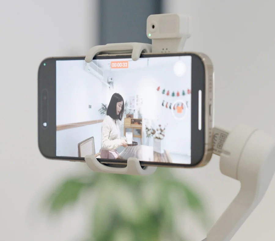 Стабилизатор FeiyuTech Vimble VB4 Creator Bundle с модулем X1, для смартфонов