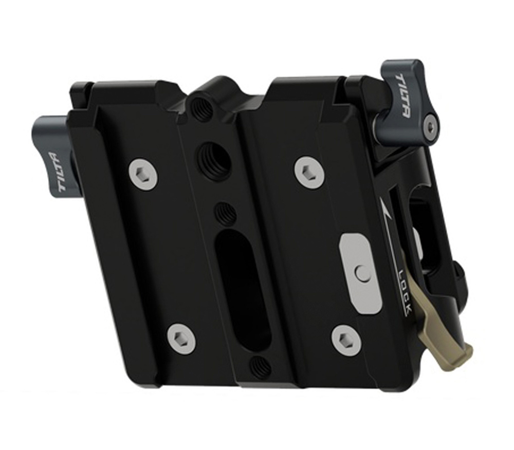 Клетка Tilta Camera Cage Basic Kit для Canon R6 Mark II, черная