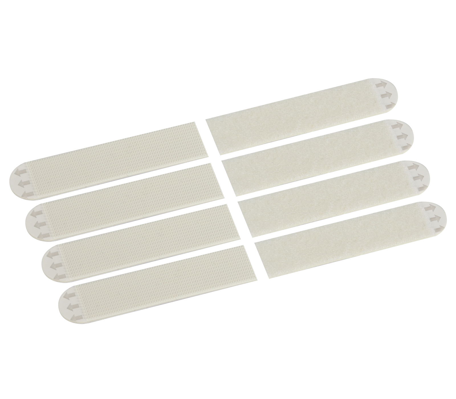 Застежки для картин Сила L, большие, 4 пары, до 2 кг