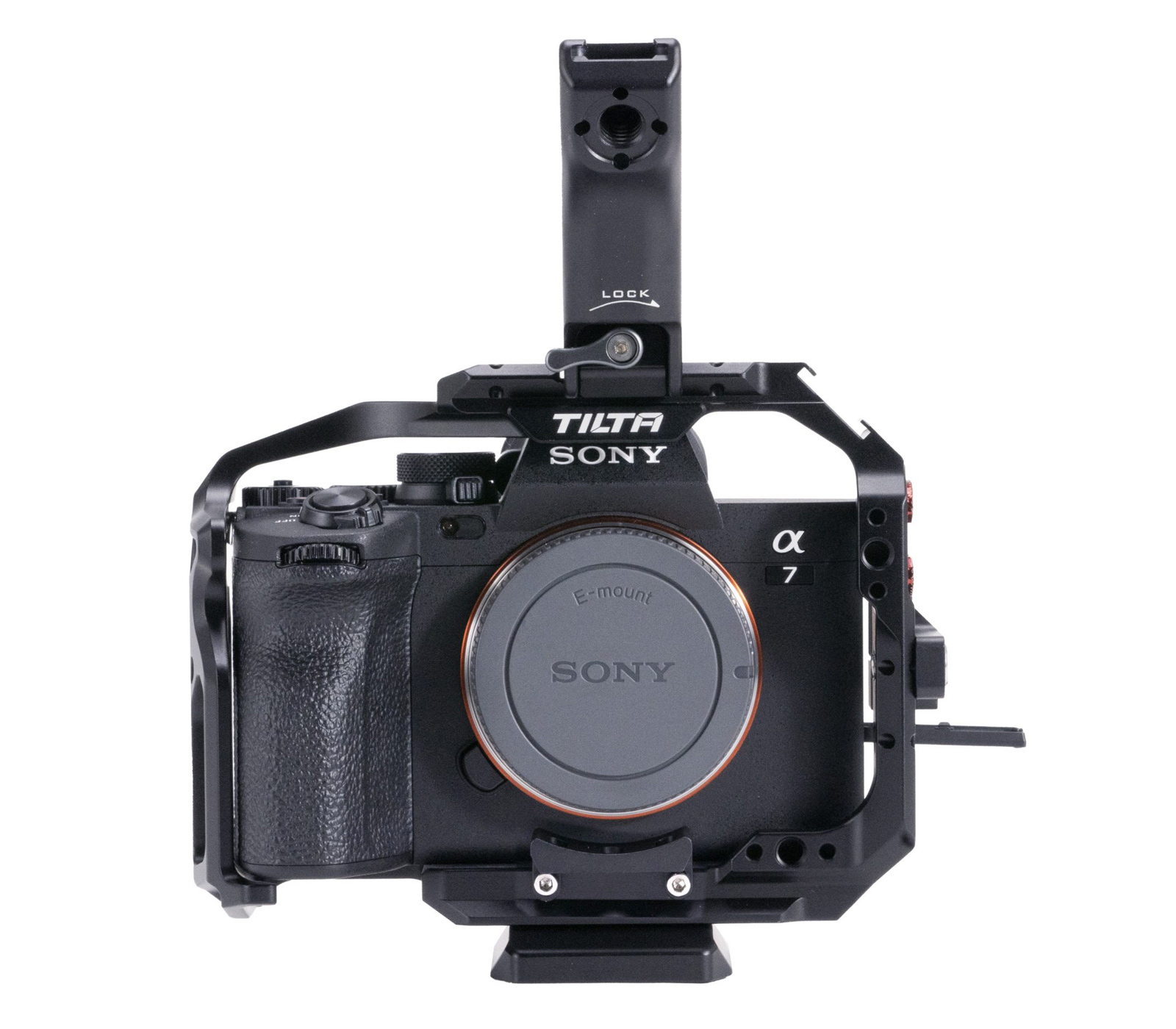 Клетка Tilta Camera Cage Basic Kit для Sony a7, a9, a1, черная