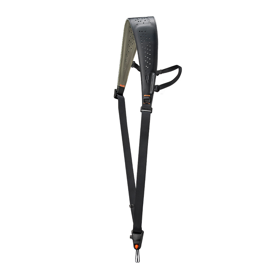 Ремень PGYTECH Camera Strap Pro, черный (Midnight Black)