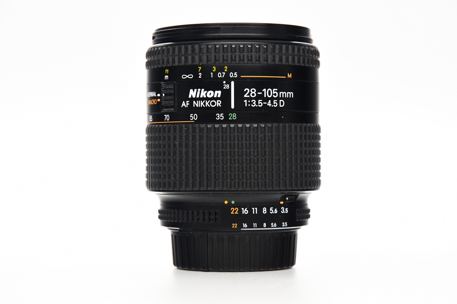 Объектив Nikon AF 28-105mm f/3.5-4.5 D (состояние 5) (б/у)