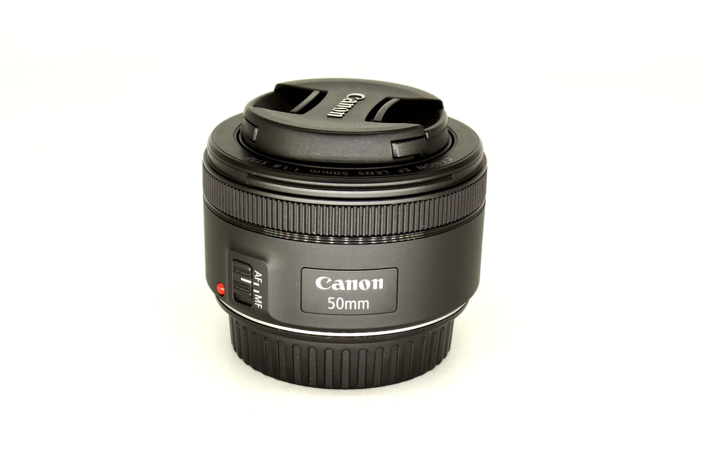 Объектив Canon EF 50mm f/1.8 STM (состояние 5) (б/у)