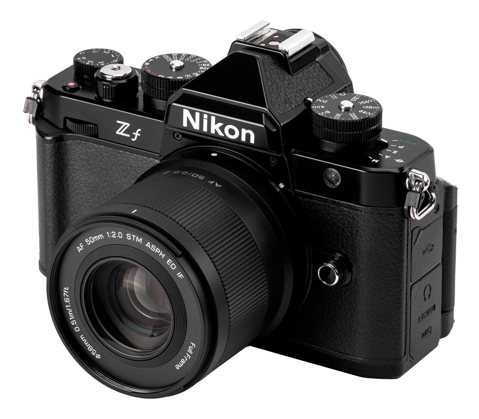 Объектив Viltrox AF 50mm f/2 Air Nikon Z-mount