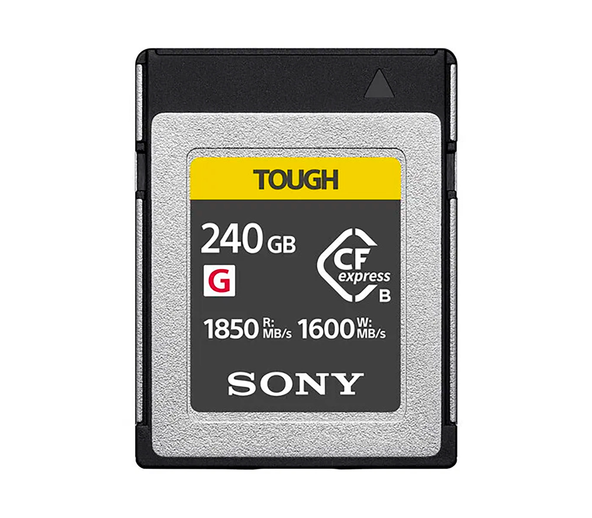 Карта памяти Sony CFexpress Type B 240GB Tough (R1850/W1600)
