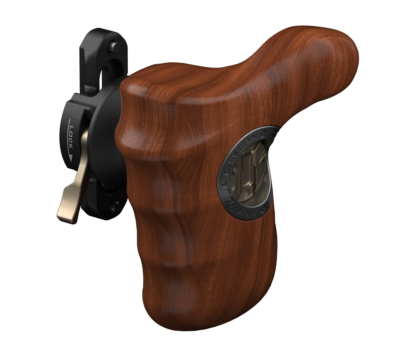 Клетка Tilta Camera Cage Pro Kit для Nikon Z8, титаново-серая