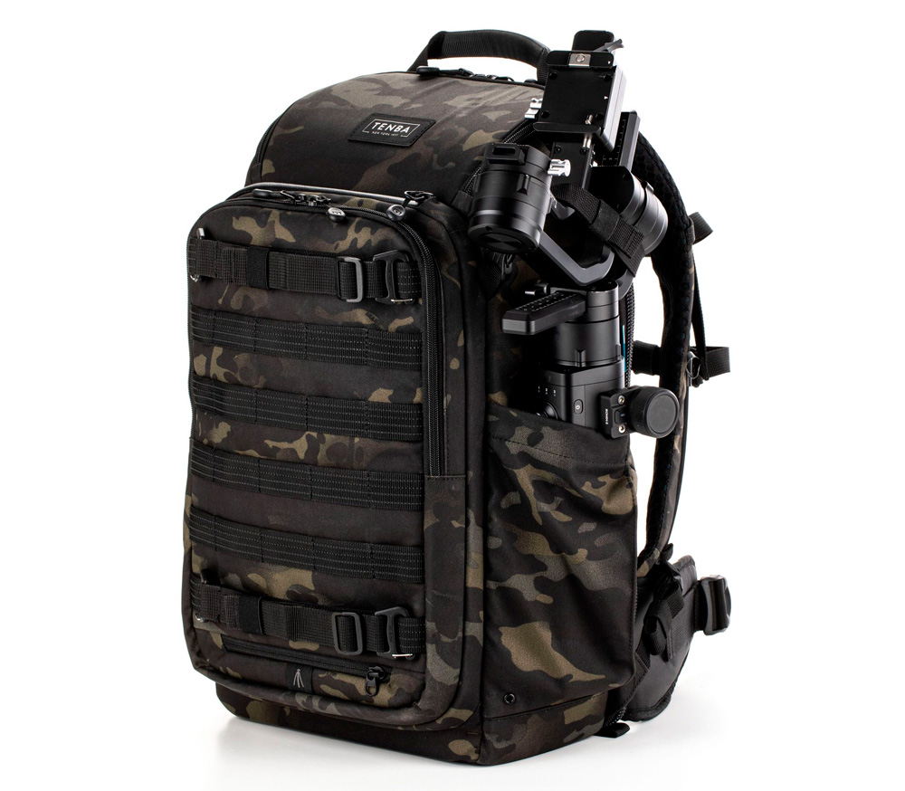 Рюкзак Tenba Axis v2 Tactical Backpack 20, камуфляж