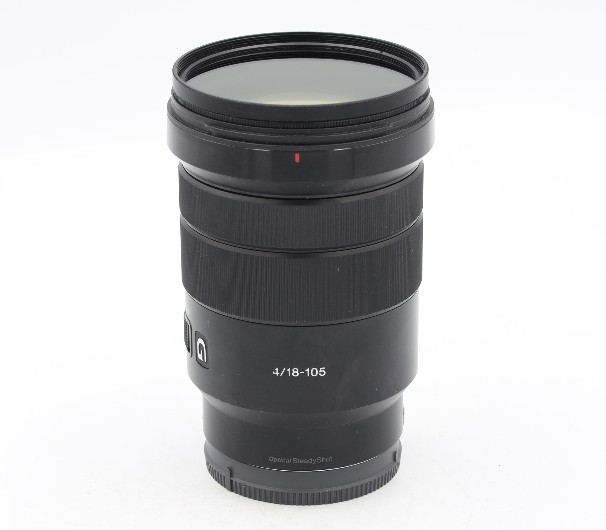 Объектив Sony E 18-105mm f/4 G OSS PZ (состояние 5) (б/у)