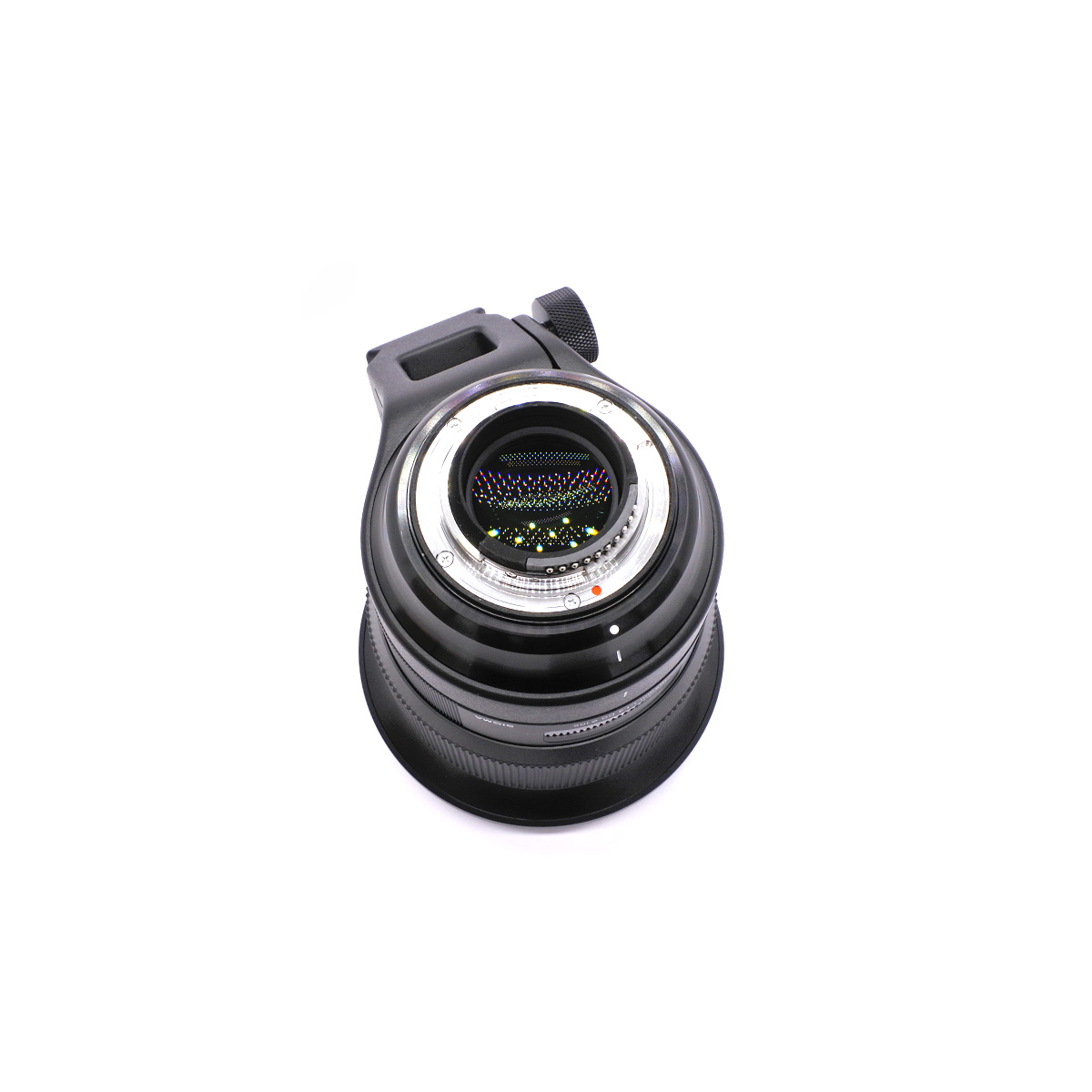 Объектив Sigma 105mm f/1.4 DG HSM Art Nikon F (состояние 5-) (б/у)