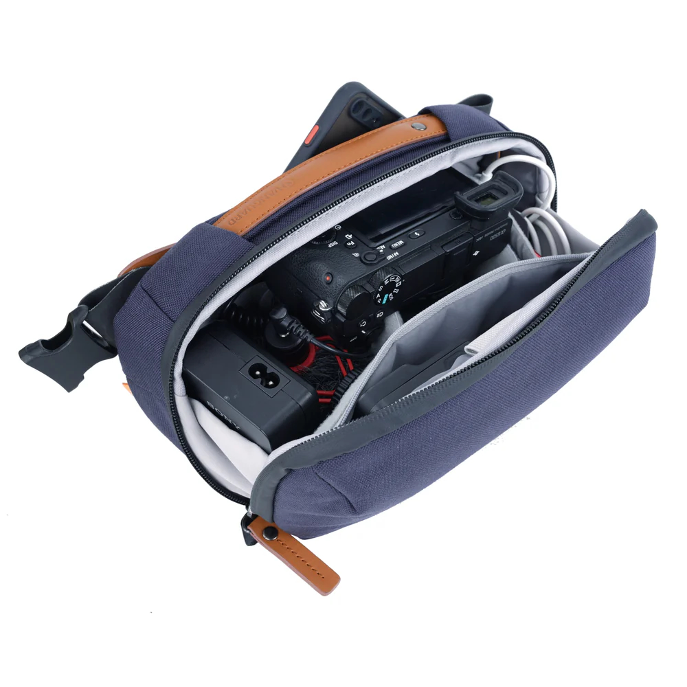 Сумка Vanguard VEO City CB24, синяя