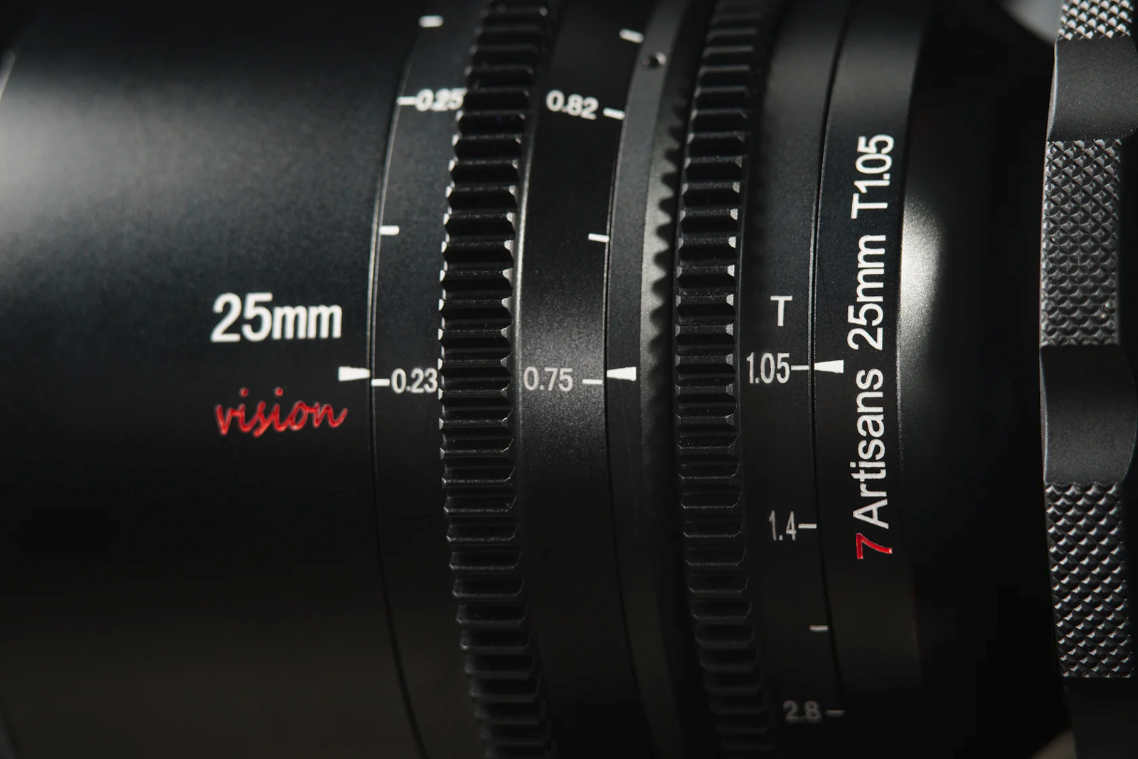 Объектив 7Artisans 25mm T1.05 L-Mount