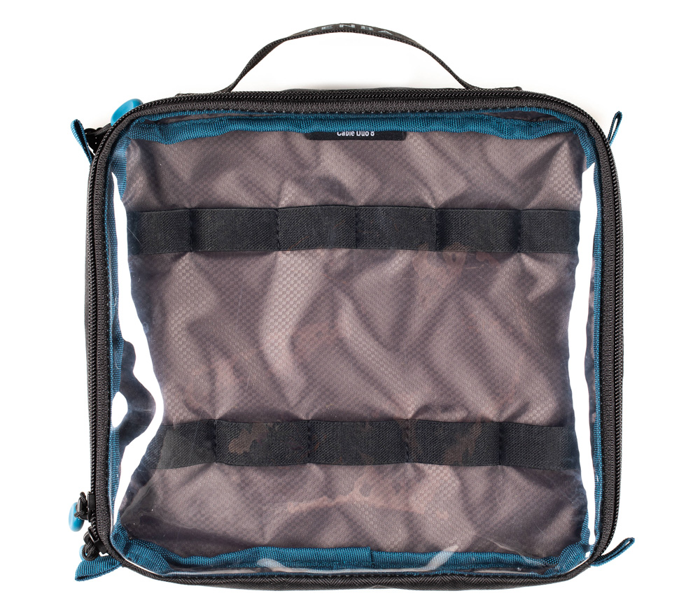 Чехол-органайзер Tenba Tools Cable Duo 8, черный