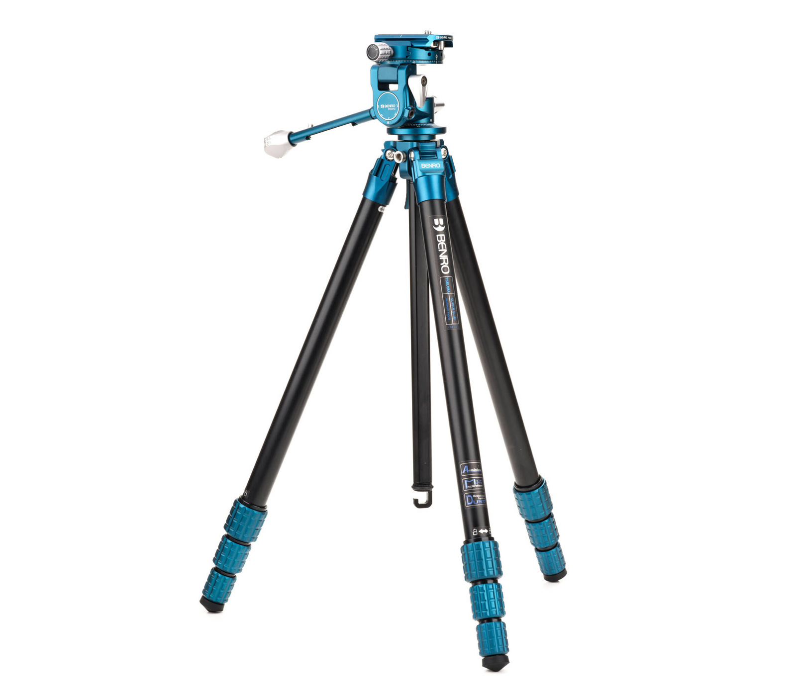 Штатив Benro TSSL08APHVF2 Super Slim с универсальной головой