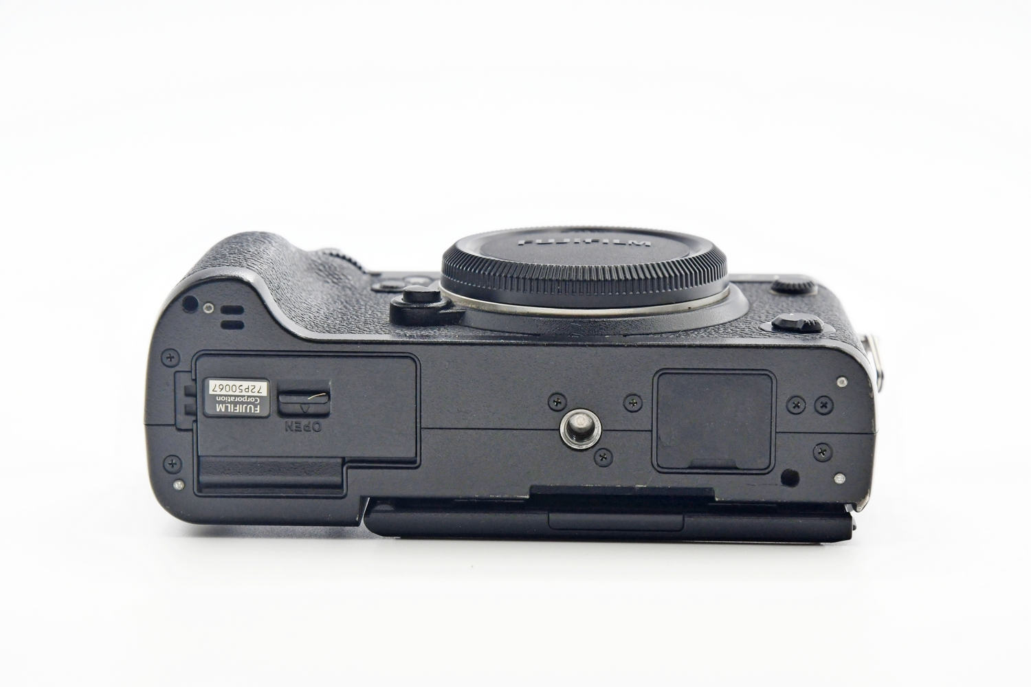 Беззеркальный фотоаппарат Fujifilm X-T2 Body Black (состояние 4) (б/у)