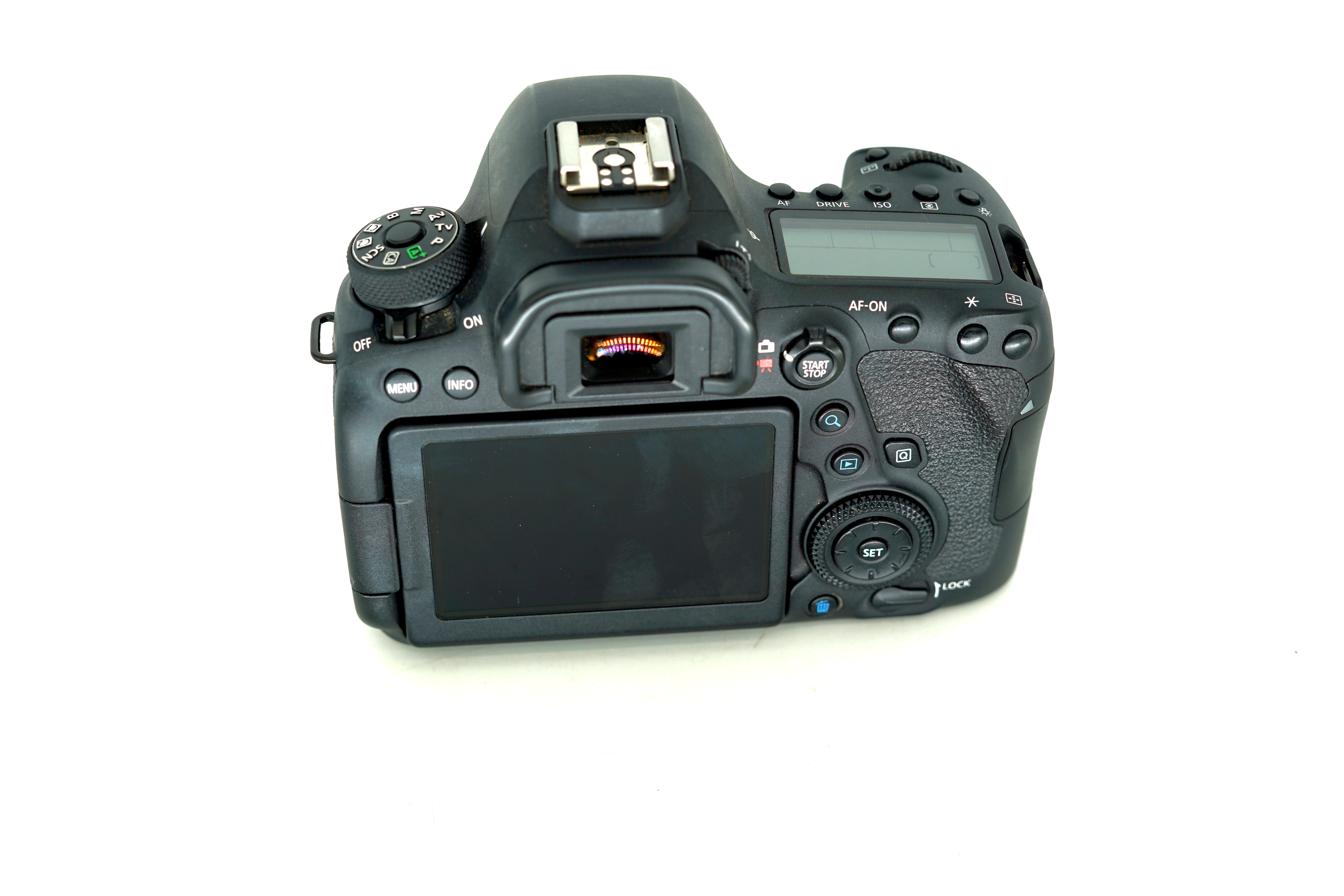 Зеркальный фотоаппарат Canon EOS 6D Mark II Body (состояние 4+) (б/у)