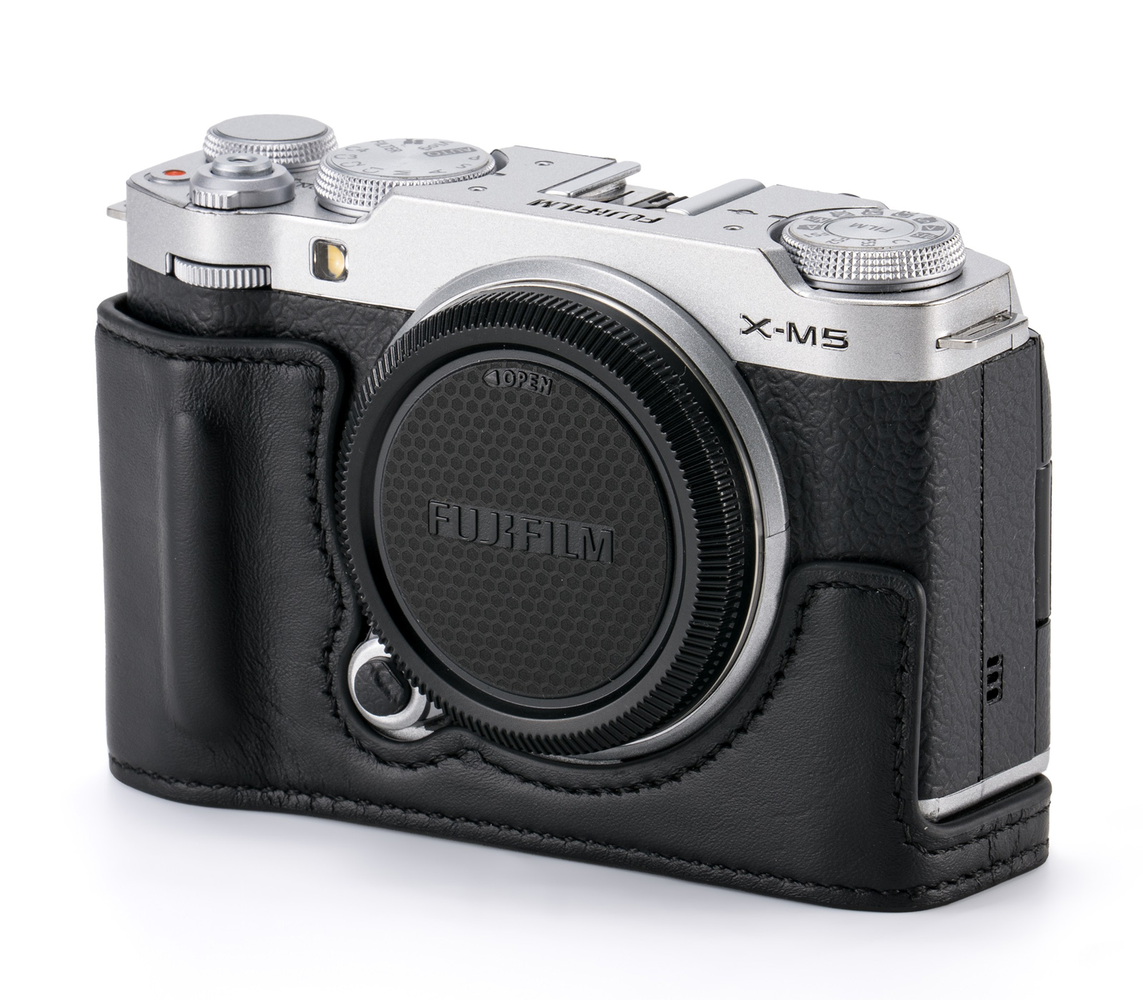 Чехол Tilta Leather Camera Case для Fujifilm X-M5, черный