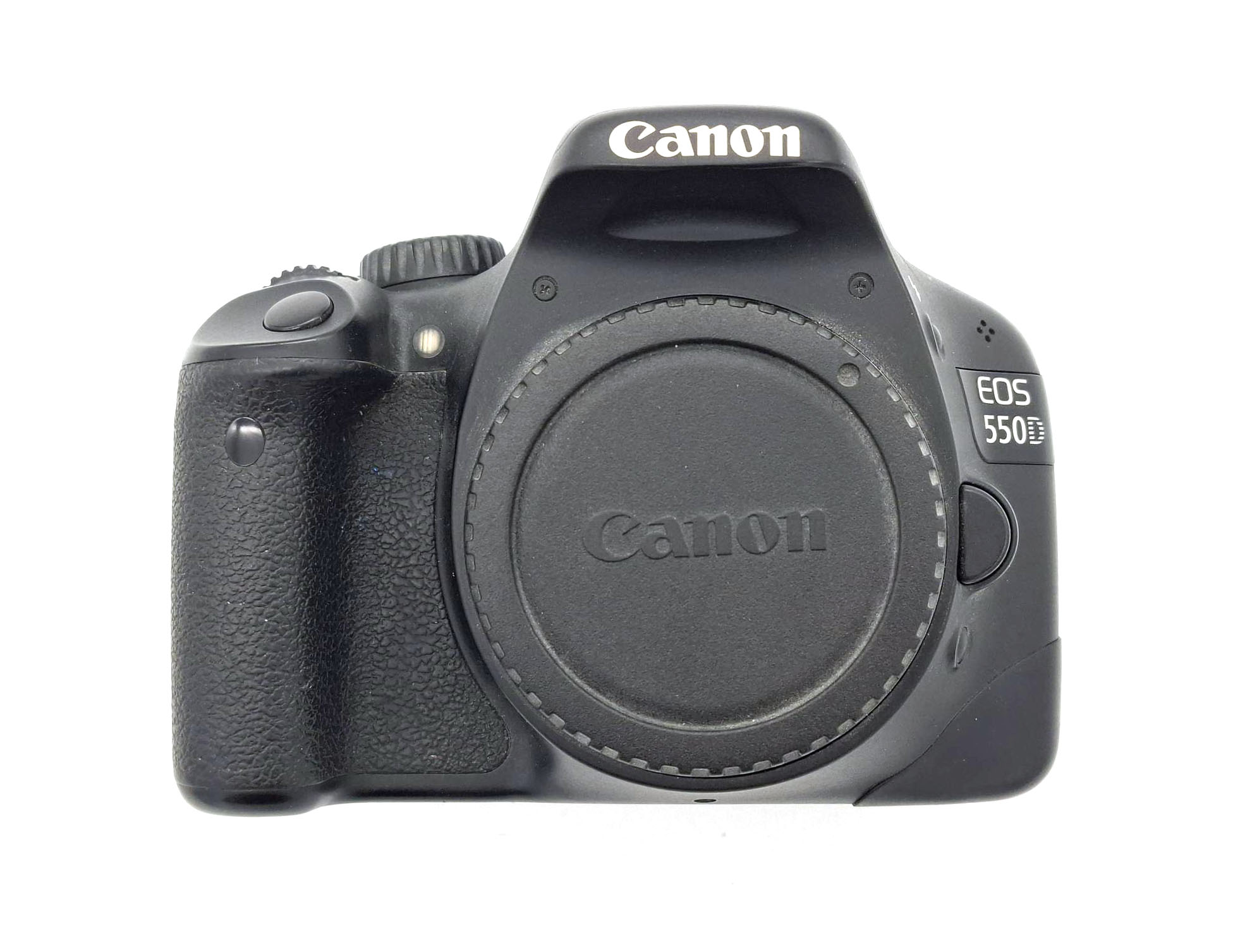 Зеркальный фотоаппарат Canon EOS 550D Body (состояние 4) (б/у)