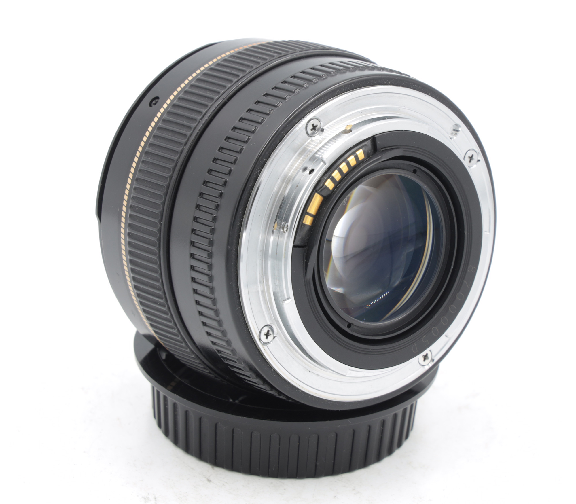 Объектив Canon EF 50mm f/1.4 USM (состояние 5-) (б/у)