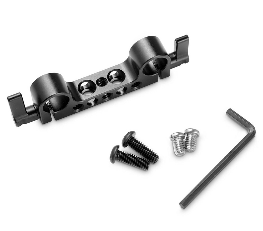 Держатель SmallRig 942 RailBlock v3 на 15-мм направляющих