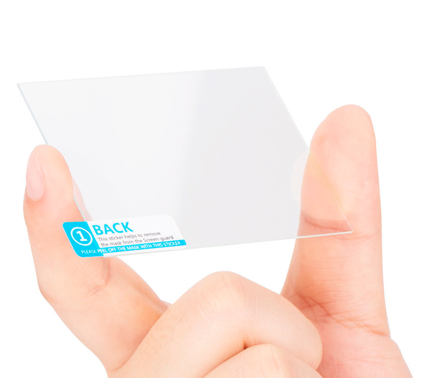 Защитное стекло JJC для Sony A7R V