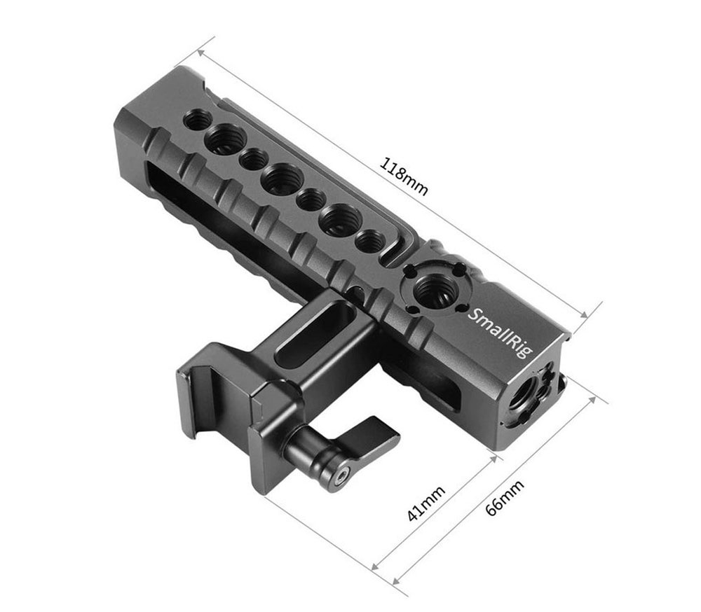 Ручка SmallRig 1955, верхняя, планка НАТО