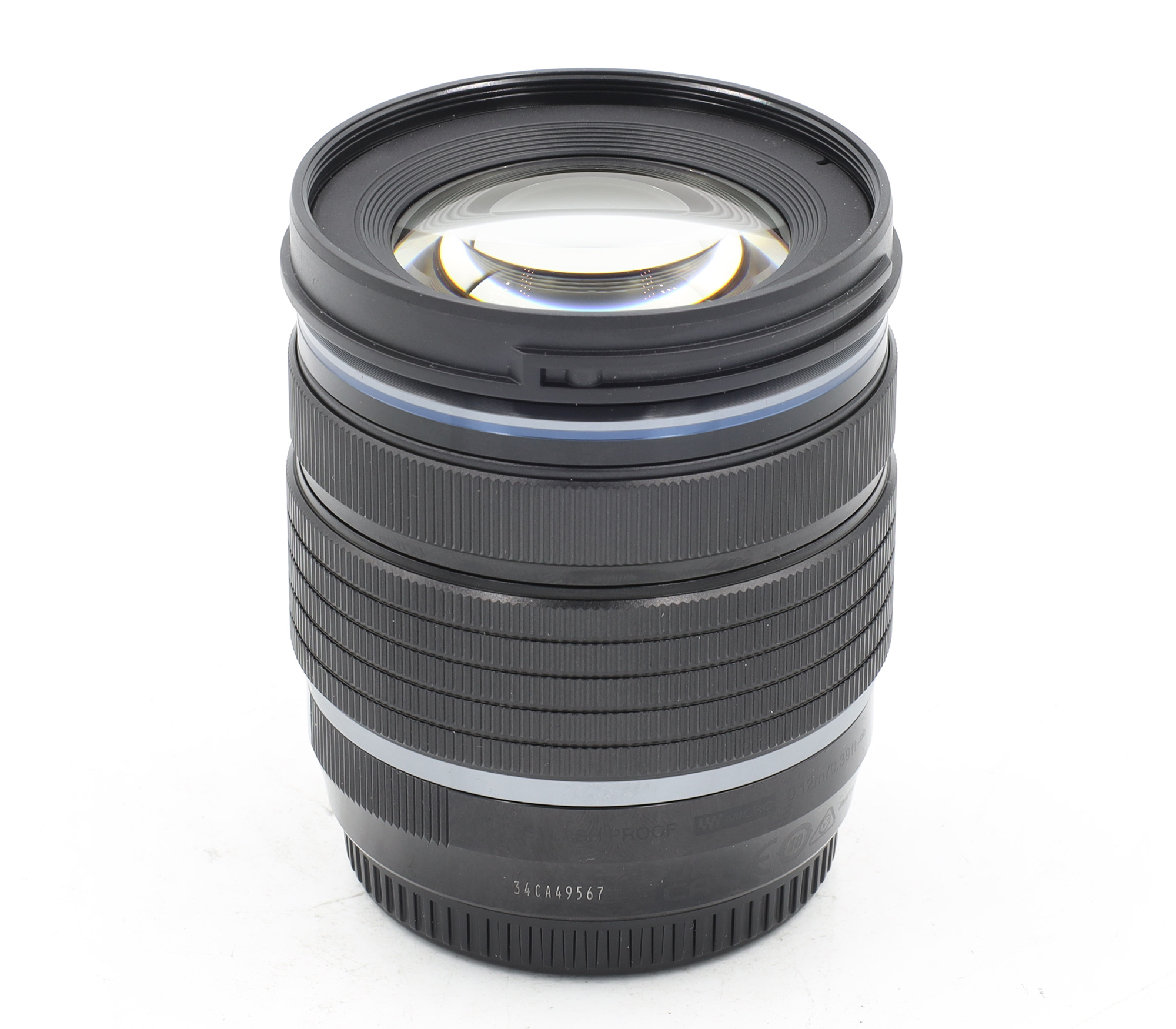 Объектив Olympus M.Zuiko 12-45mm f/4 Pro ED (состояние 5) (б/у)