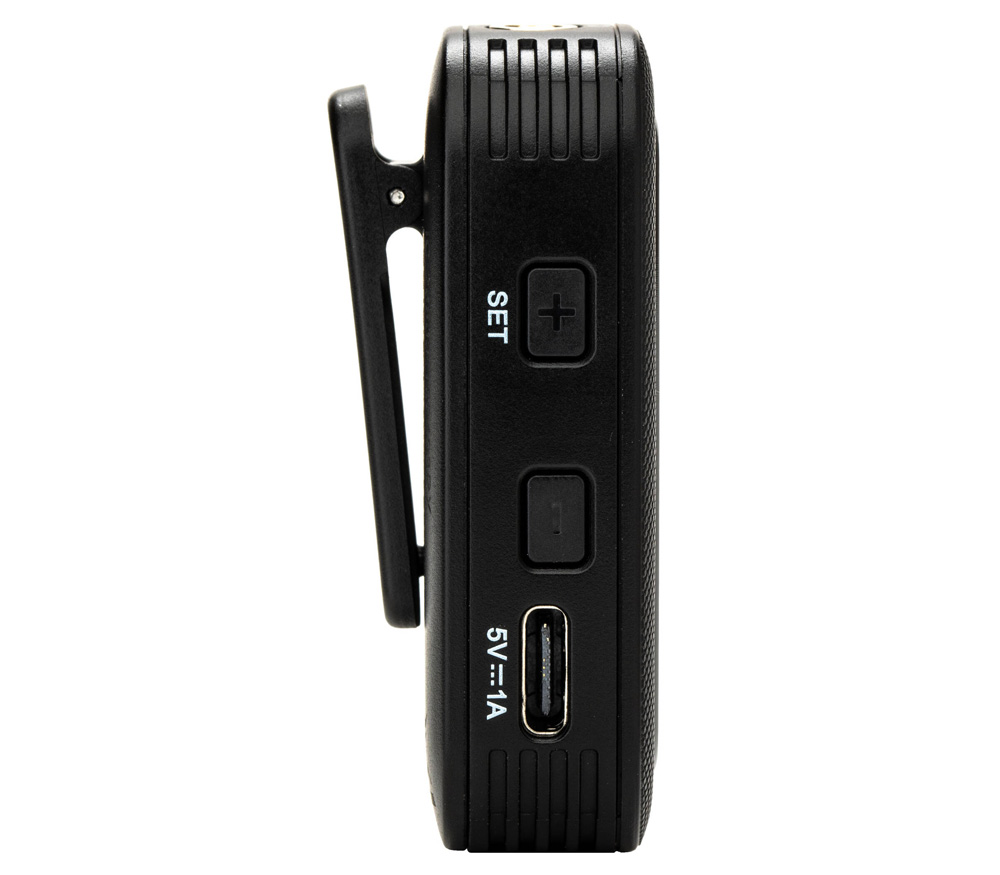 Беспроводная система Saramonic Blink500 ProX B2, TX+TX+RX, 2.4 ГГц, 3.5 мм TRS / TRRS