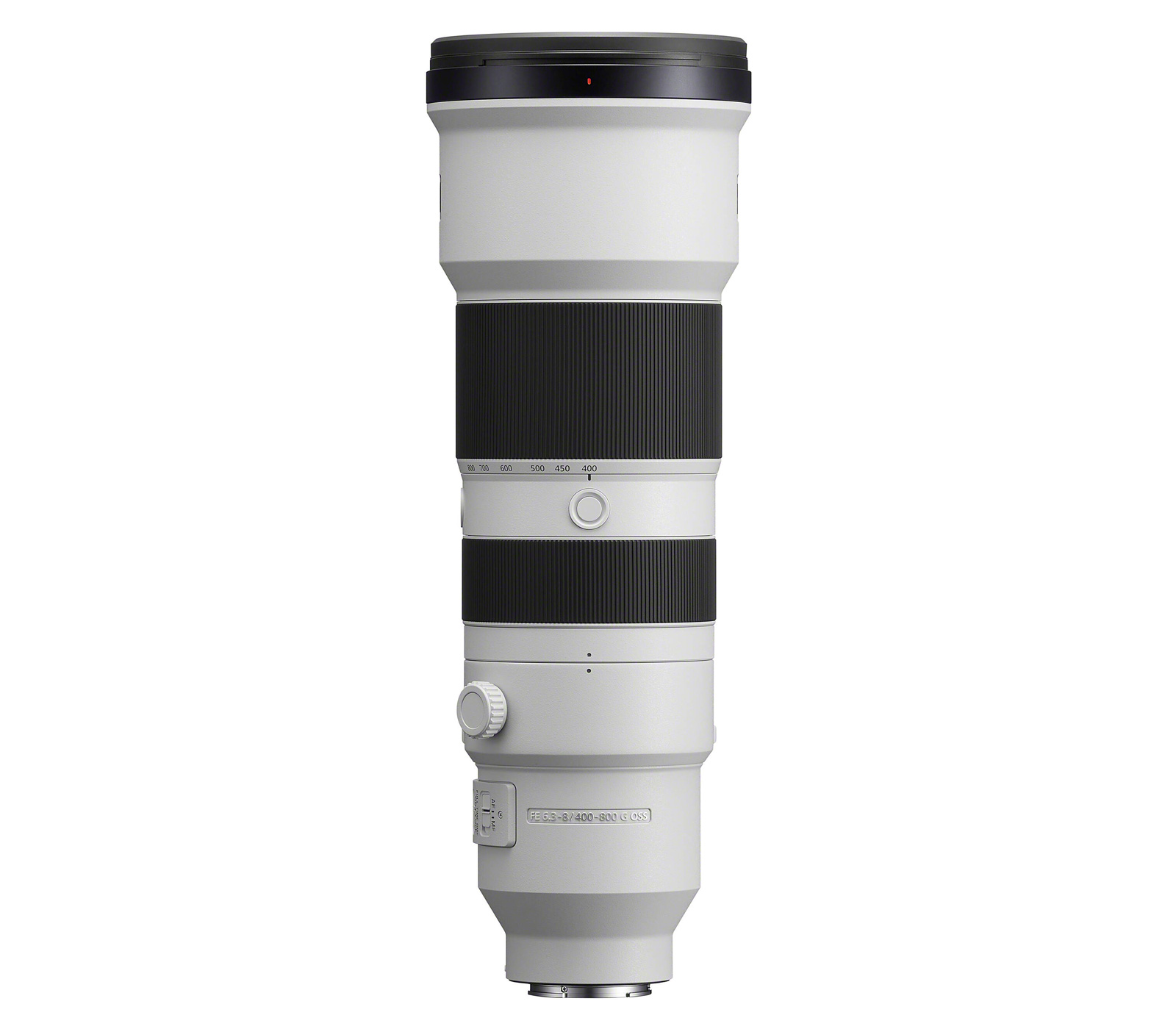 Объектив Sony FE 400-800mm f/6.3-8 G OSS