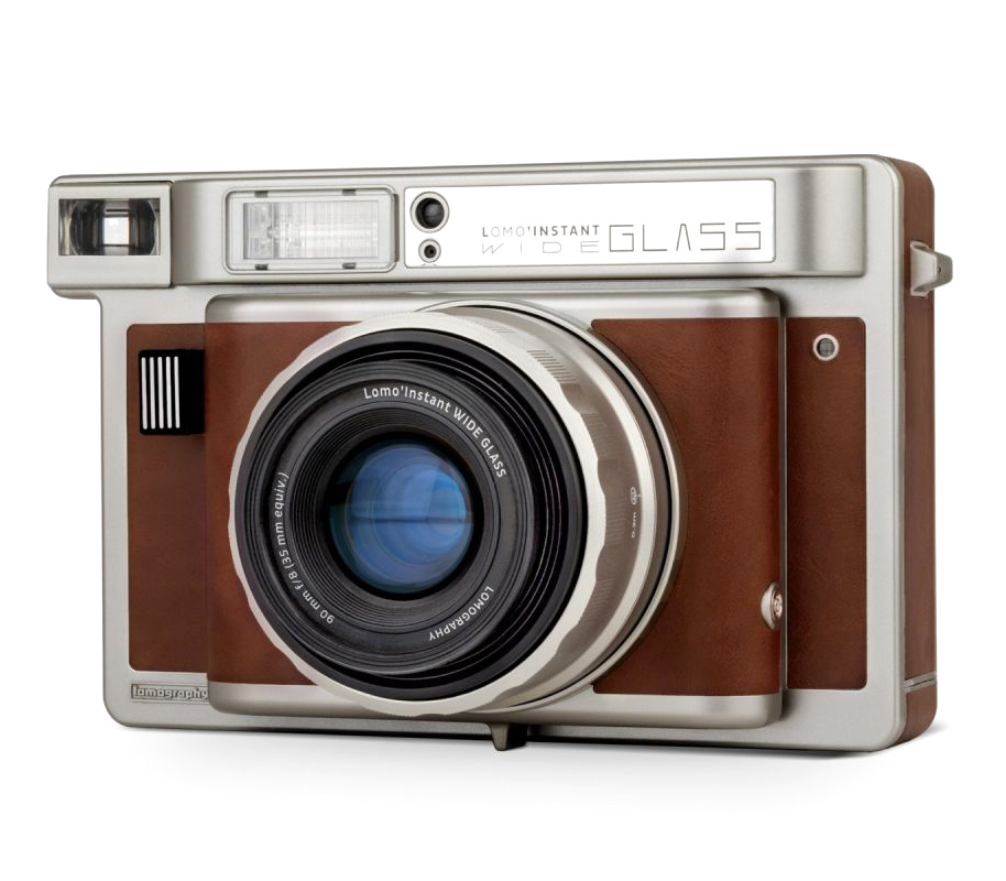 Фотоаппарат моментальной печати Lomography Lomo’Instant Wide Glass