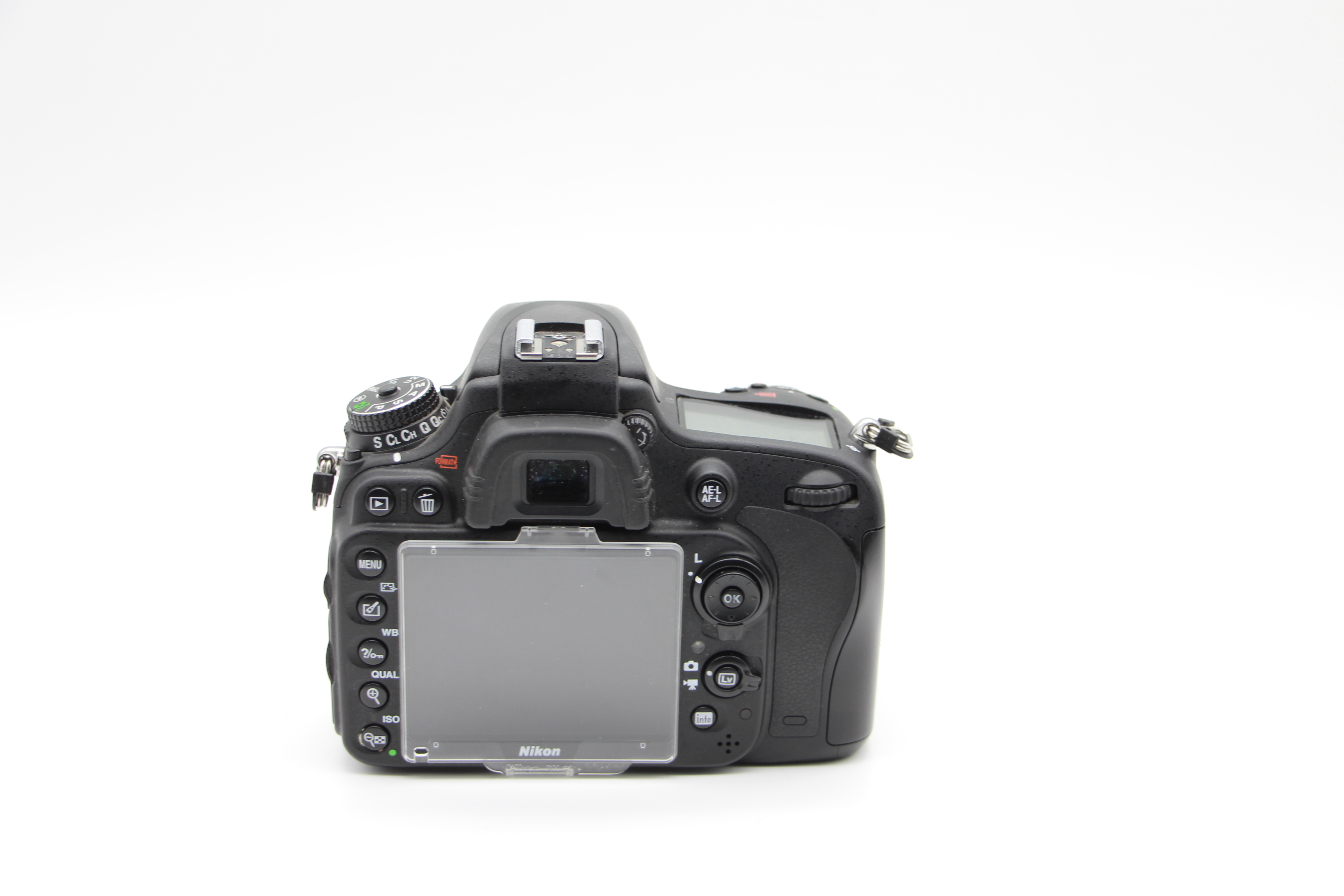 Зеркальный фотоаппарат Nikon D610 Body (состояние 5) (б/у)