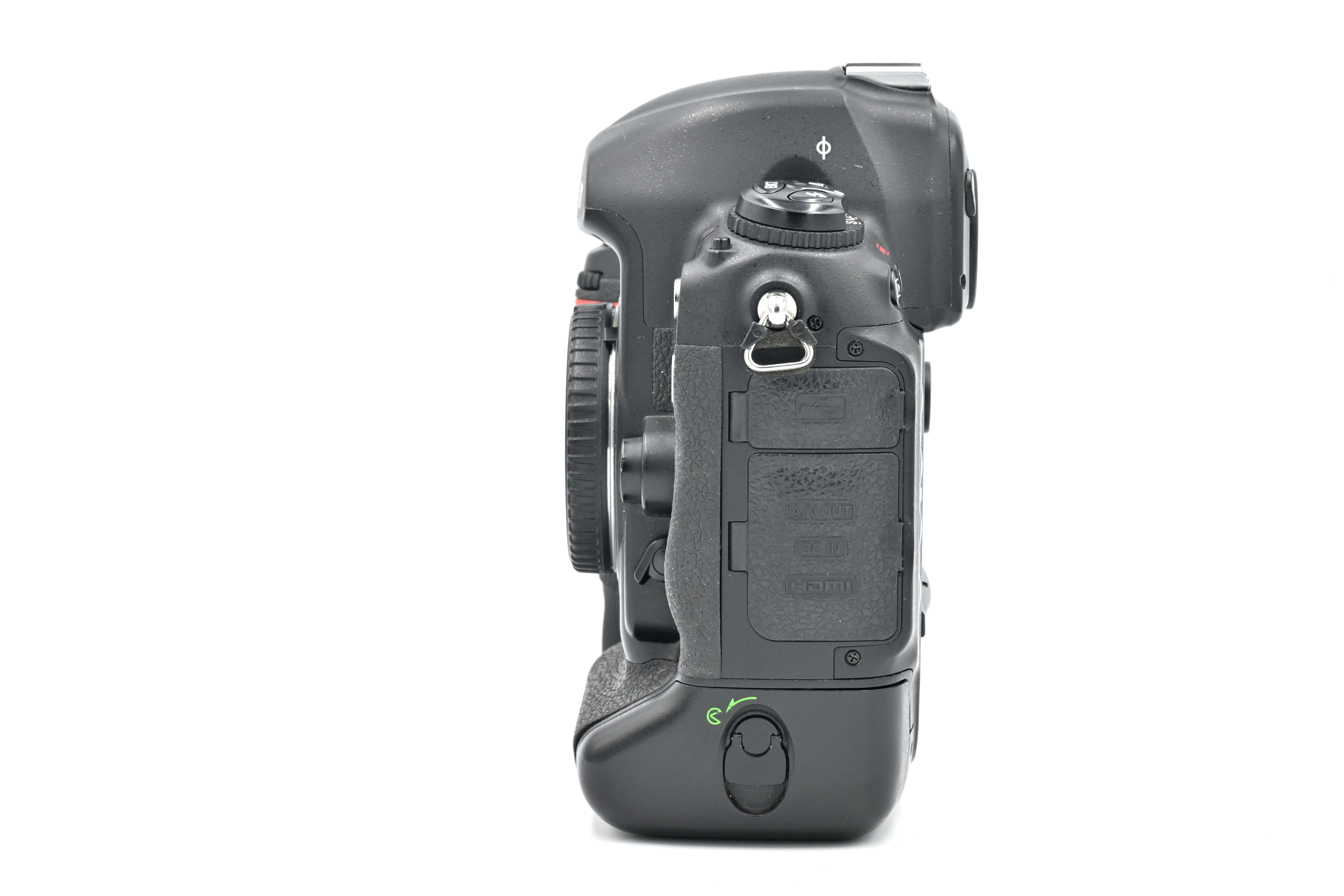 Зеркальный фотоаппарат Nikon D3 Body (состояние 4) (б/у)
