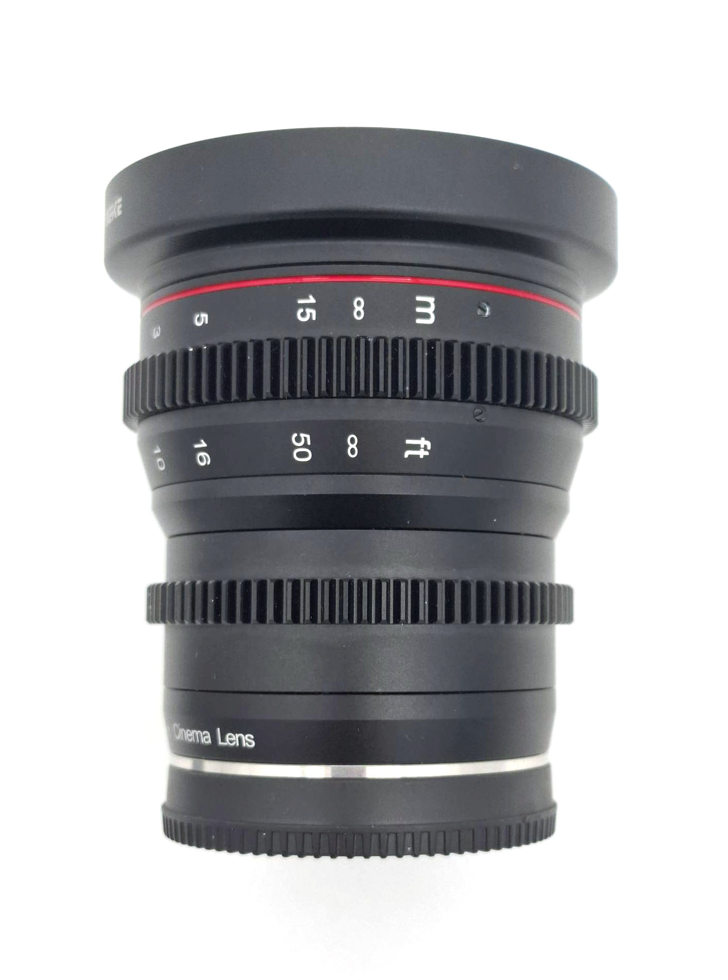 Объектив Meike 65mm T2.2 Sony E (состояние 5) (б/у)