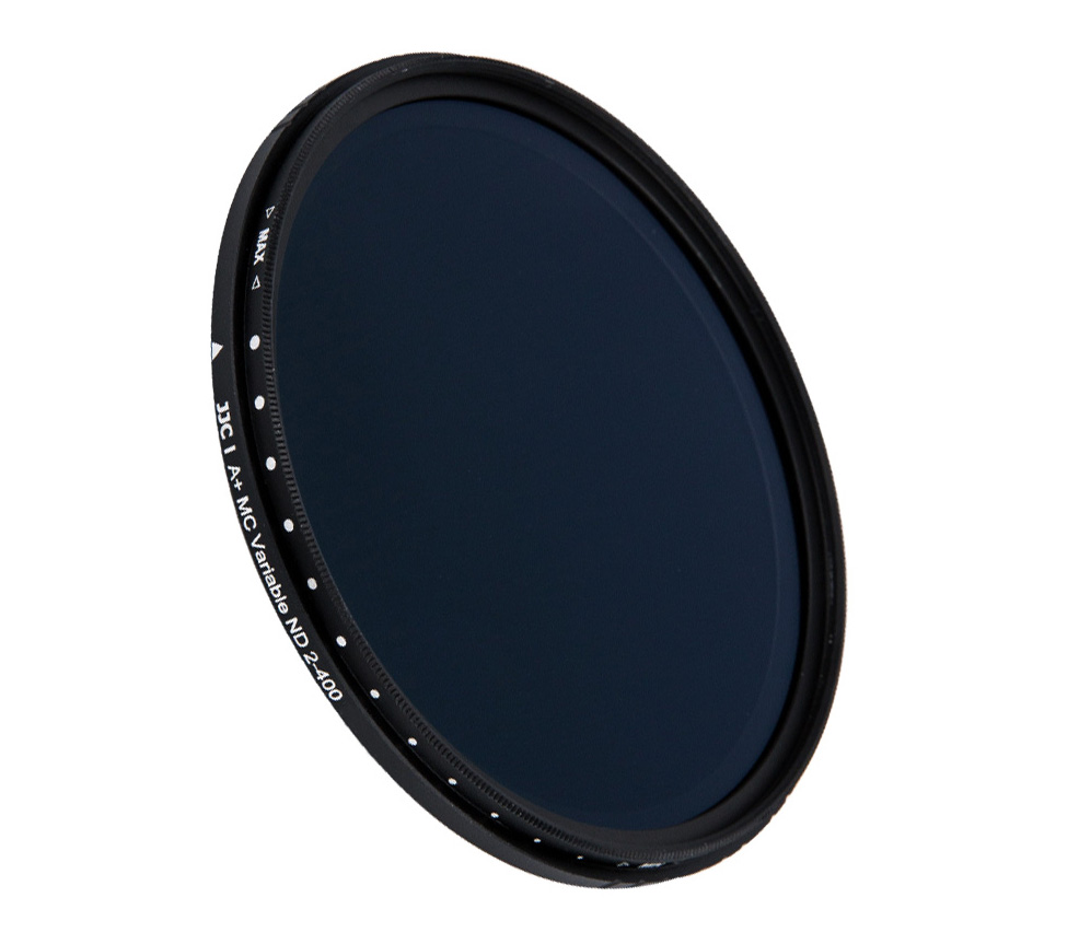 Светофильтр JJC Variable ND Filter 49mm, ND2 - ND400