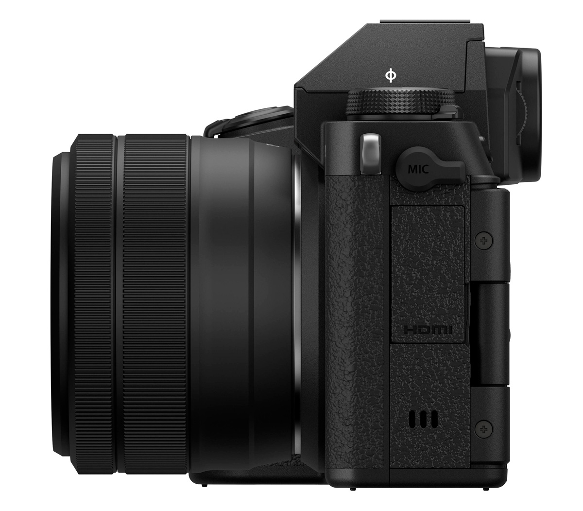 Беззеркальный фотоаппарат Fujifilm X-S20 Kit XC 15-45mm