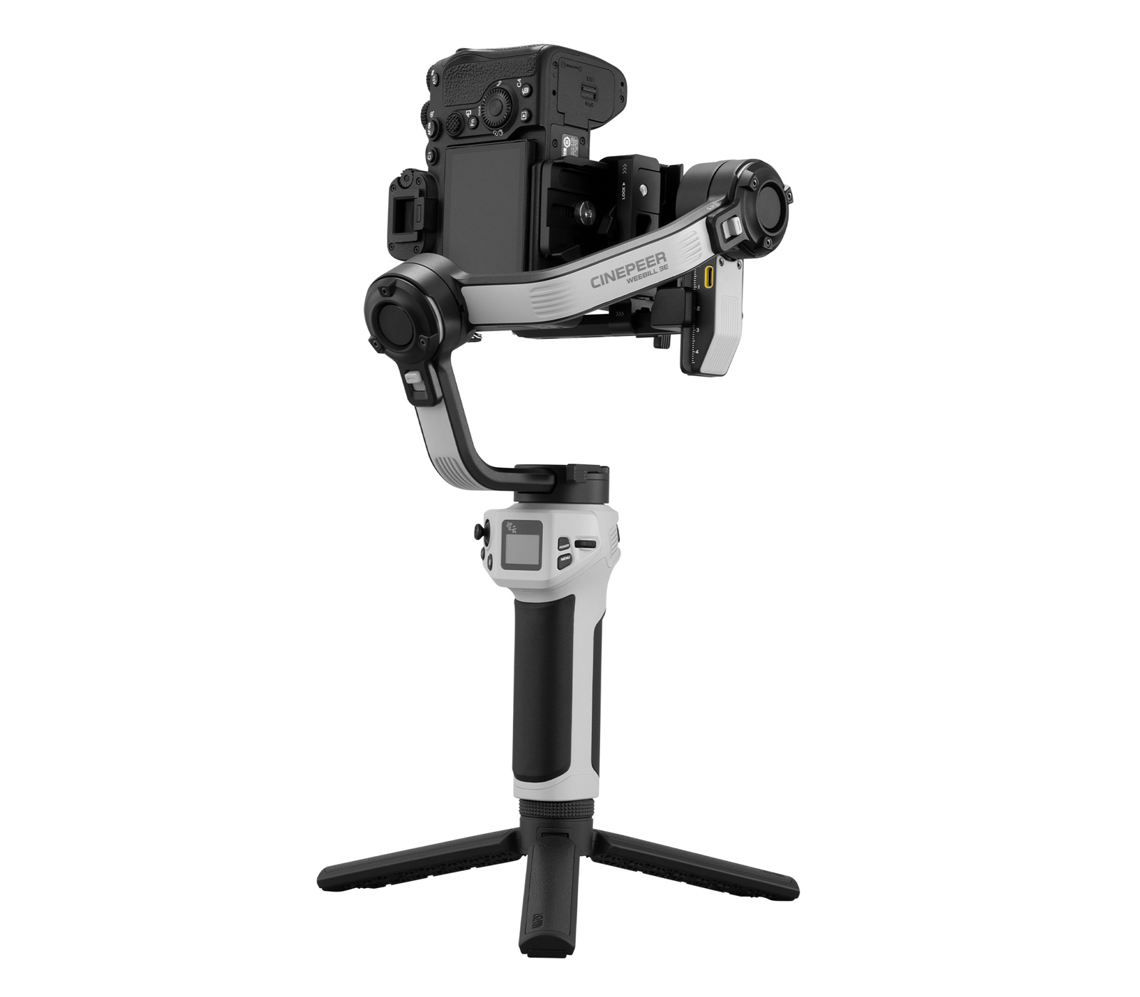 Стабилизатор Zhiyun Weebill 3E CINEPEER