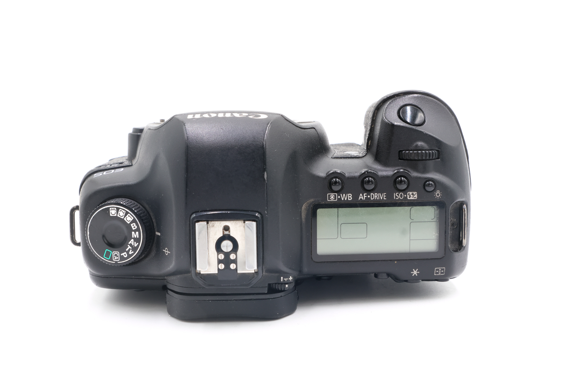 Зеркальный фотоаппарат Canon EOS 5D Mark II Body (состояние 3) (б/у)